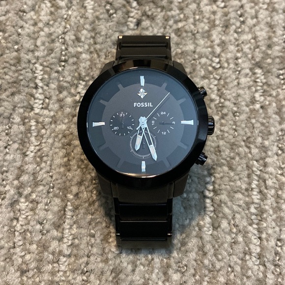 Mens Fossil Watch - Picture 1 of 4